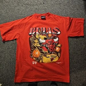 Red Bulls Graphic T-Shirt